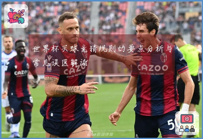 世界杯买球竞猜规则的要点分析与常见误区解读