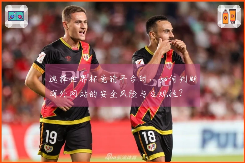 选择世界杯竞猜平台时,如何判断海外网站的安全风险与合规性?