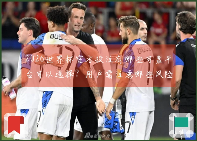 2026世界杯官方投注有哪些可靠平台可以选择？用户需注意哪些风险？
