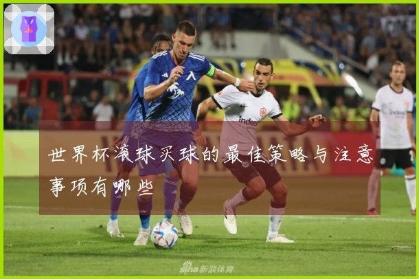 世界杯滚球买球的最佳策略与注意事项有哪些